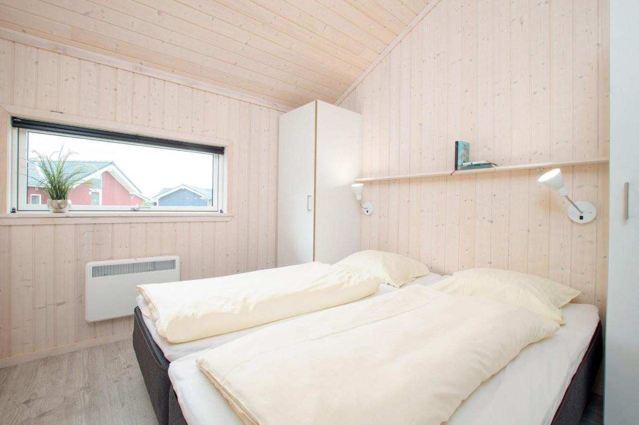 Resort 2 Ocean Cottage A 16 Großenbrode Esterno foto