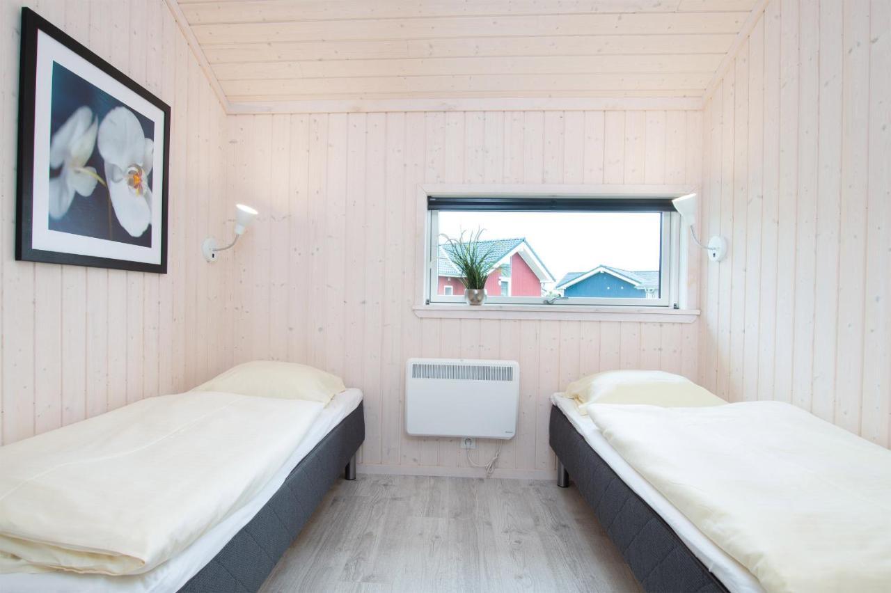 Resort 2 Ocean Cottage A 16 Großenbrode Esterno foto