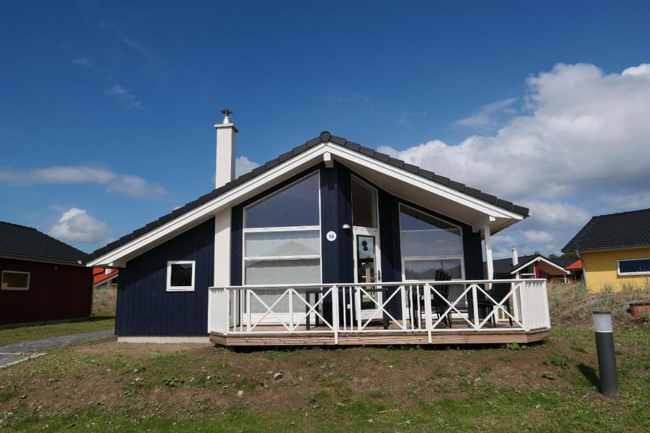 Resort 2 Ocean Cottage A 16 Großenbrode Esterno foto