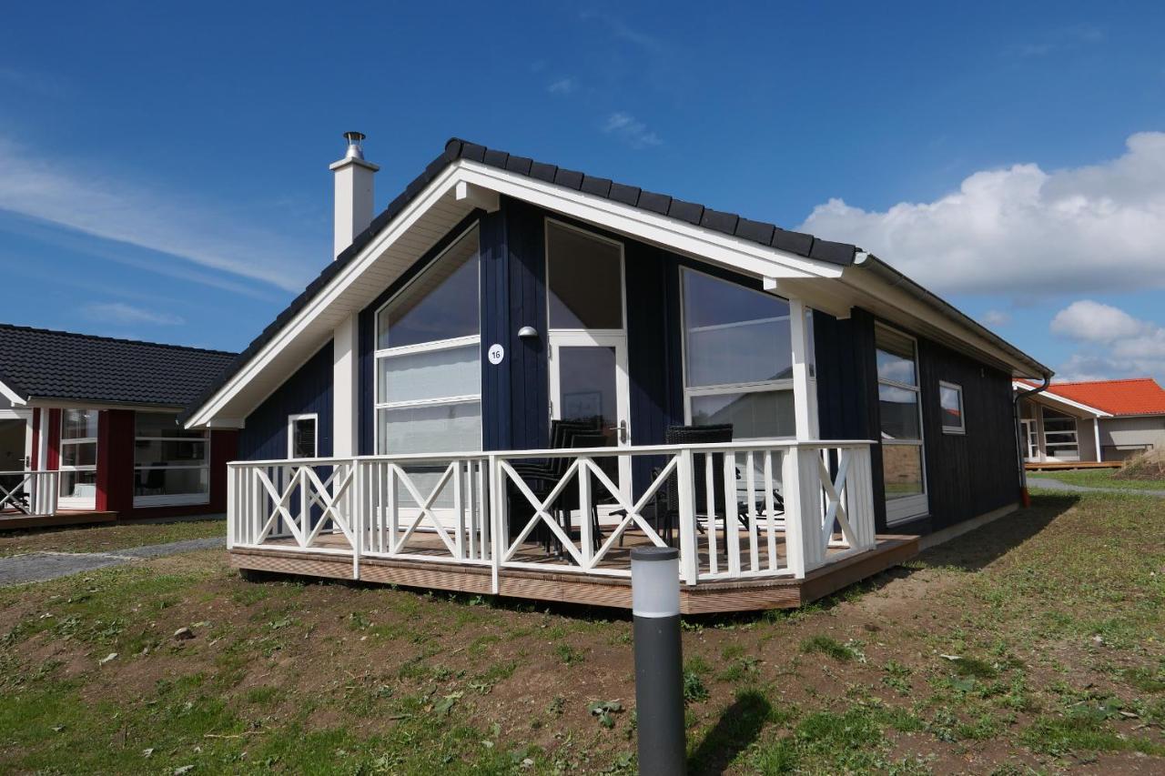 Resort 2 Ocean Cottage A 16 Großenbrode Esterno foto