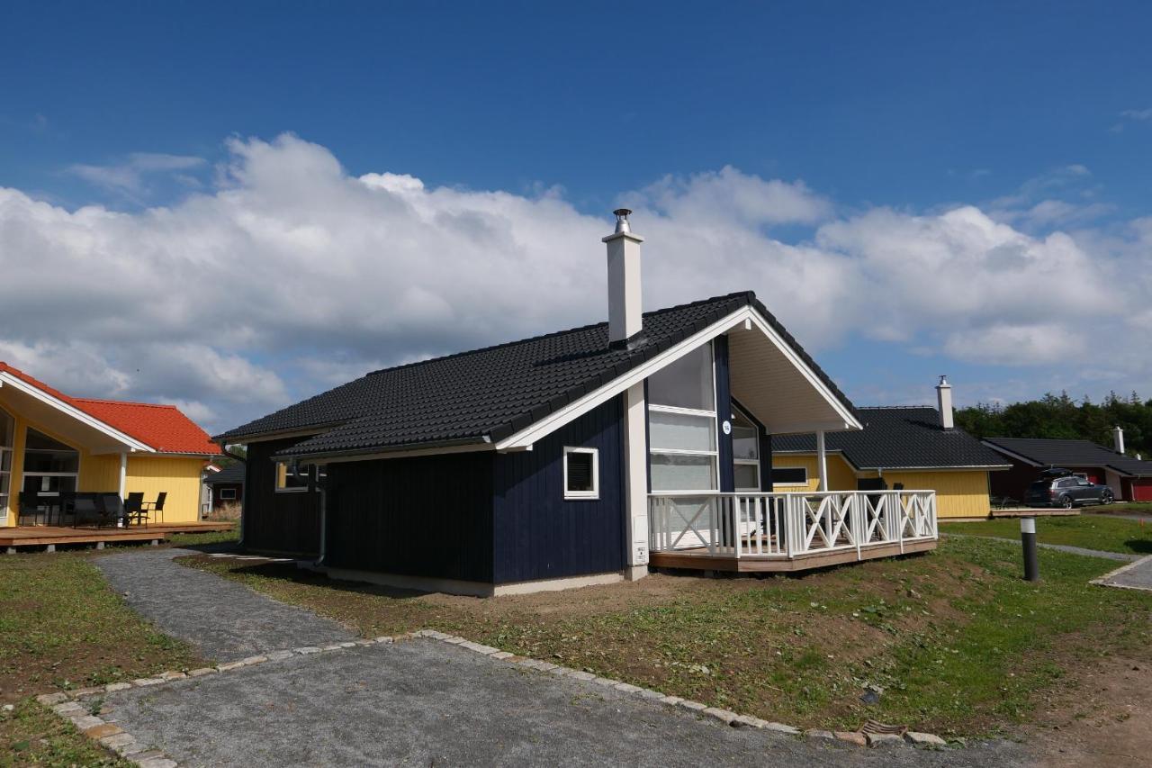 Resort 2 Ocean Cottage A 16 Großenbrode Esterno foto