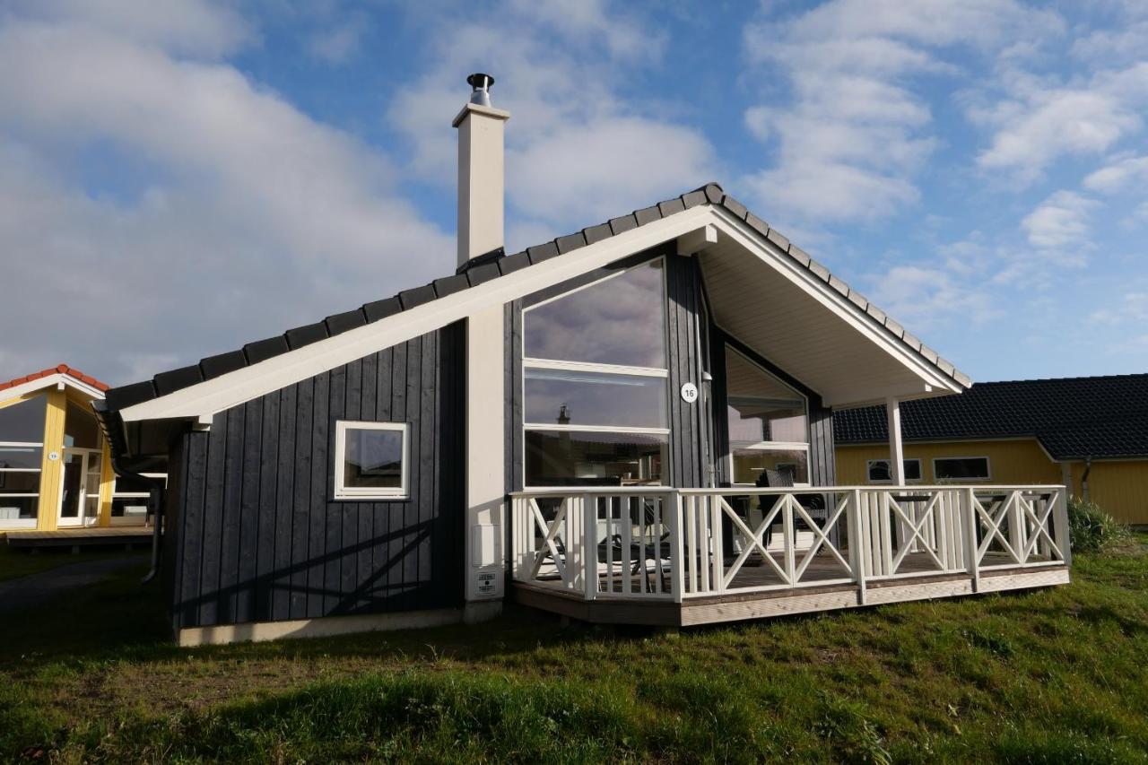 Resort 2 Ocean Cottage A 16 Großenbrode Esterno foto